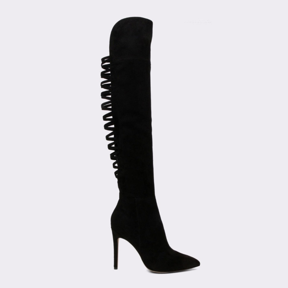 ALDO CAMPIANO BOOTS SIZE 7.5